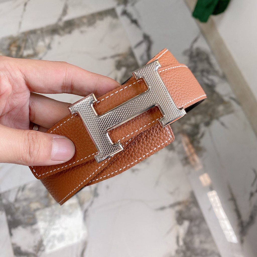 H**mes belts 32mm